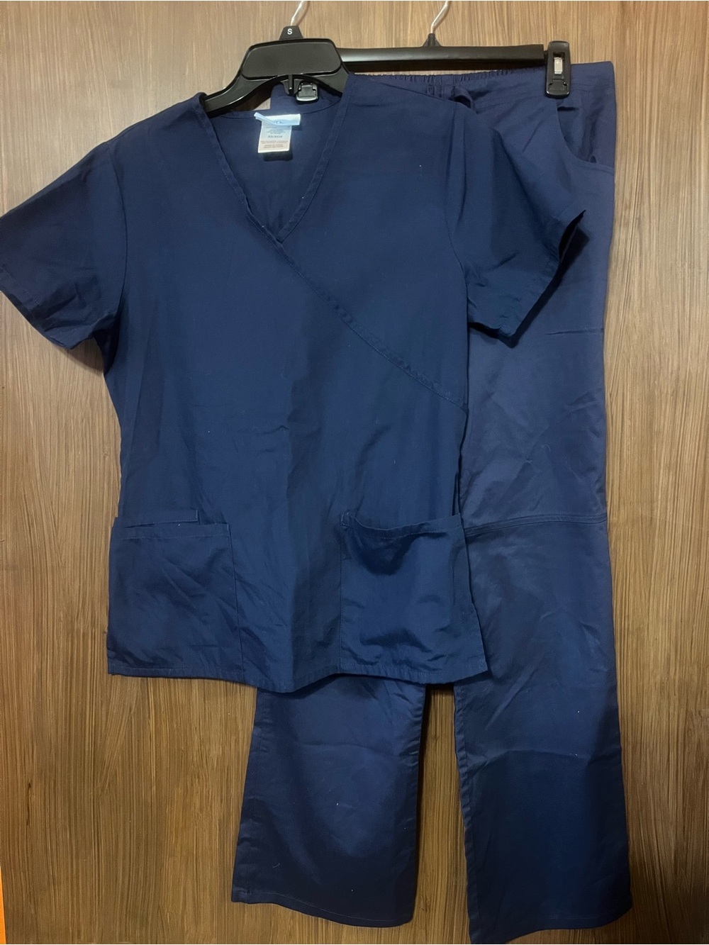 Scrubstar Scrubs Top And Pants